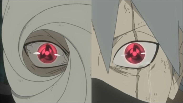 Why didn’t Obito go blind? Naruto’s hypnotic Sharingan Why didn’t Obito go blind? Naruto’s hypnotic Sharingan