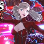 Persona 5: Ann Takamaki in the panther version in Alina Becker Cosplay Persona 5: Ann Takamaki in the panther version in Alina Becker Cosplay