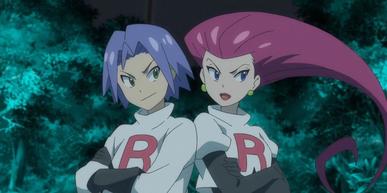 Pokémon Exploration: Team Rocket has a new member, James’ unexpected capture