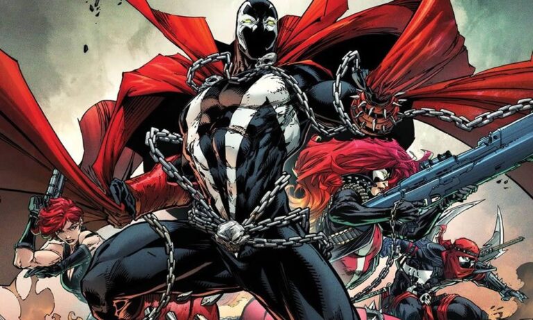 Spawn’s Universe: Image Comics One-Shot Volume Exceeds 200,000 Pre-Ordered Copies Spawn’s Universe: Image Comics One-Shot Volume Exceeds 200,000 Pre-Ordered Copies