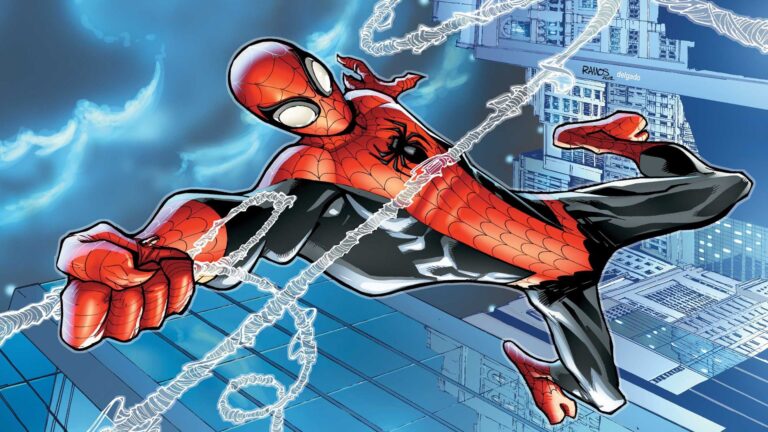 Spider-Man: Does the Introduction of an MCU Character Mark the Beginning of a New Era? Spider-Man: Does the Introduction of an MCU Character Mark the Beginning of a New Era?