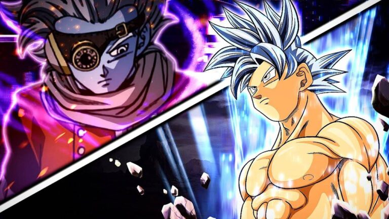 Spoilers for Dragon Ball Super 73: The Epic Impenetrable Clash, A Cloud On The Horizon? Spoilers for Dragon Ball Super 73: The Epic Impenetrable Clash, A Cloud On The Horizon?