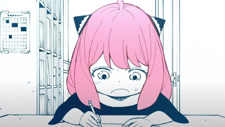 Spy x Family becomes Lo-Fi! The official video for learning with Anya while listening to chilled music Spy x Family becomes Lo-Fi! The official video for learning with Anya while listening to chilled music