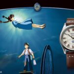 Studio Ghibli presents a series of very rare 1200 € watches, with a little surprise Studio Ghibli presents a series of very rare 1200 € watches, with a little surprise