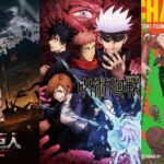 Studio MAPPA celebrates its 10th anniversary with great works of art Studio MAPPA celebrates its 10th anniversary with great works of art