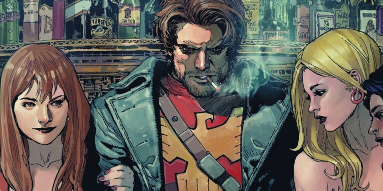Supercrooks: a team of excellence for the Jupiter’s Legacy spin-off, here are the first designs Supercrooks: a team of excellence for the Jupiter’s Legacy spin-off, here are the first designs