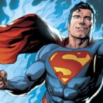 Superman becomes a manga and will face a strange and unprecedented opponent Superman becomes a manga and will face a strange and unprecedented opponent
