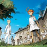 The Promised Neverland: the Grace Field House rebuilt for an exhibition dedicated to the work The Promised Neverland: the Grace Field House rebuilt for an exhibition dedicated to the work