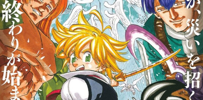 The Seven Deadly Sins: Cursed by Light will be shown in a trailer, the film will be released on July 2nd The Seven Deadly Sins: Cursed by Light will be shown in a trailer, the film will be released on July 2nd