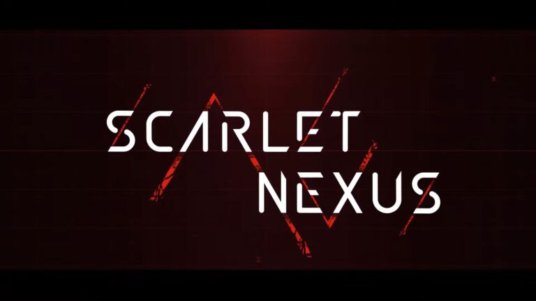 All right for the Scarlet Nexus Anime: Here’s the new action-packed trailer All right for the Scarlet Nexus Anime: Here’s the new action-packed trailer