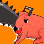 Kill your enemies with this cozy pochita plush from Chainsaw Man Kill your enemies with this cozy pochita plush from Chainsaw Man