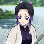 A Shinobu Kocho cosplay from Russian Ays: The Demon Slayer character comes to life A Shinobu Kocho cosplay from Russian Ays: The Demon Slayer character comes to life