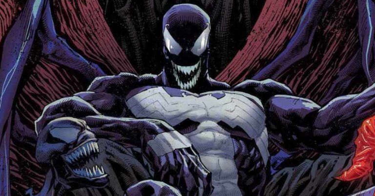 Venom: New series coming next fall for the Marvel Symbiote Venom: New series coming next fall for the Marvel Symbiote