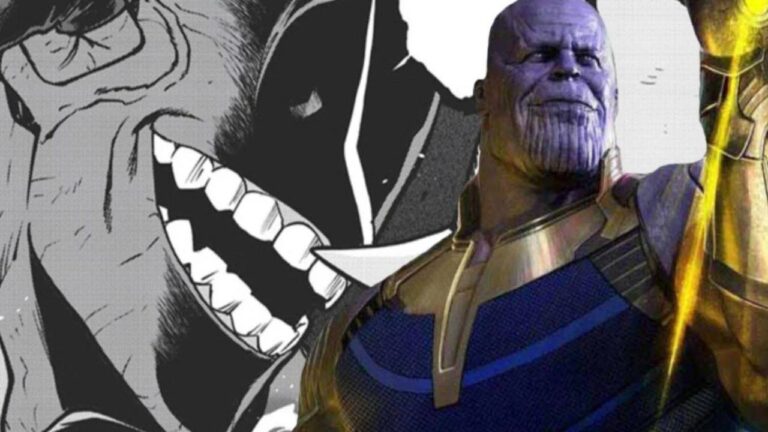 Vigilante My Hero Academia pays homage to Thanos, let’s discover the iconic Easter egg Vigilante My Hero Academia pays homage to Thanos, let’s discover the iconic Easter egg