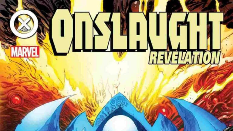 X-Men: Marvel Announces the One-Time Onlaught Reveal, here are the writer’s words X-Men: Marvel Announces the One-Time Onlaught Reveal, here are the writer’s words