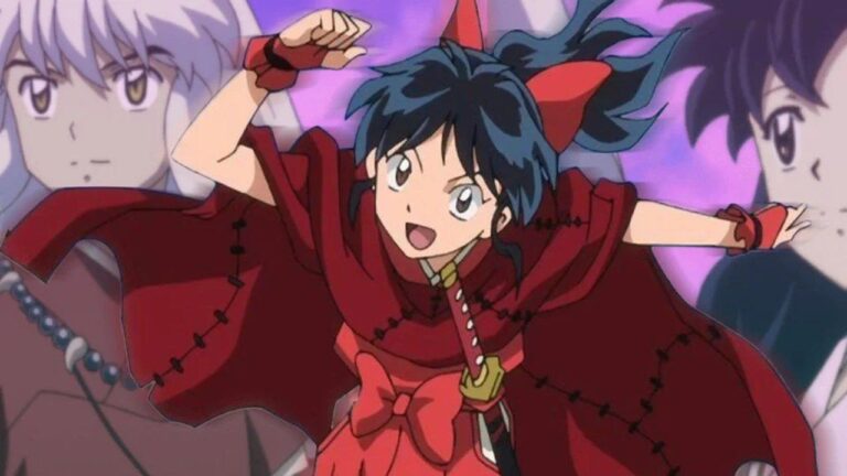Yashahime: Moroha is the perfect incarnation of Inu Yasha and Kagome, that’s why Yashahime: Moroha is the perfect incarnation of Inu Yasha and Kagome, that’s why