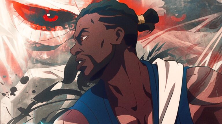 Yasuke: The Netflix original anime will receive a manga adaptation from July Yasuke: The Netflix original anime will receive a manga adaptation from July