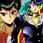 Yu Yu Hakusho meets Jojo: An unbelievable fanart unites the worlds of Togashi and Araki Yu Yu Hakusho meets Jojo: An unbelievable fanart unites the worlds of Togashi and Araki
