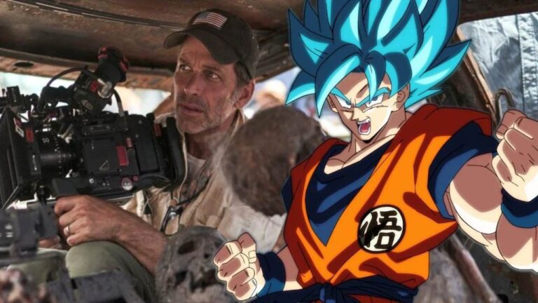 Is Zack Snyder a fan of Dragon Ball Z? Soon we may see him directing an anime film Is Zack Snyder a fan of Dragon Ball Z? Soon we may see him directing an anime film