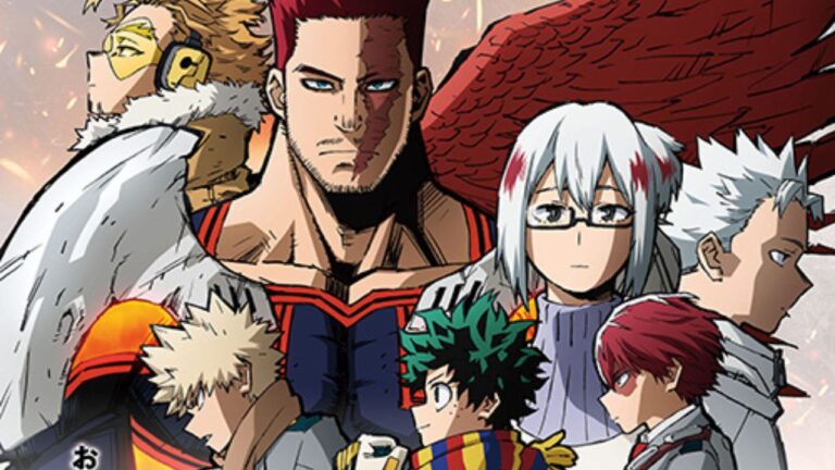 My Hero Academia 5×16 Preview: Team Up Request! My Hero Academia 5×16 Preview: Team Up Request!