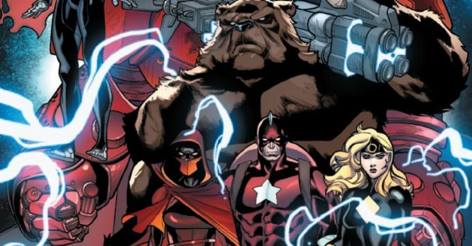 Avengers: World War She-Hulk continues, a huge loss to the Winter Guard