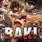 Baki Son of Ogre: Trailer and release window for the third season of the Netflix anime Baki Son of Ogre: Trailer and release window for the third season of the Netflix anime
