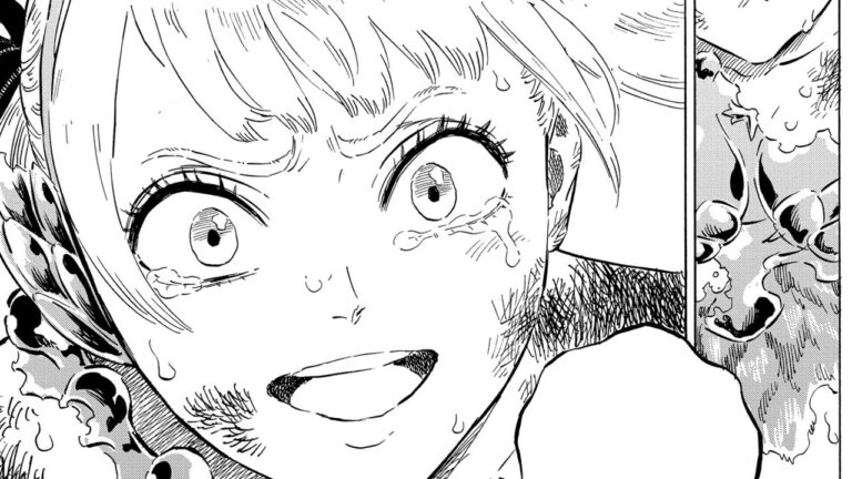 Black Clover 300: Beyond Despair, There Is Hope, Happiness On The Last Pages Black Clover 300: Beyond Despair, There Is Hope, Happiness On The Last Pages