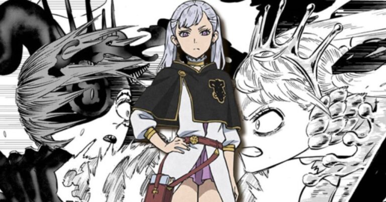 Black Clover: Desperate Assault and Destruction in Chapter 298, now in Manga Plus Black Clover: Desperate Assault and Destruction in Chapter 298, now in Manga Plus