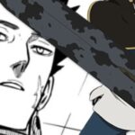 Black Clover: The True Power of a Guardian in Chapter 299, now in Manga Plus Black Clover: The True Power of a Guardian in Chapter 299, now in Manga Plus