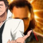 Bleach: Sosuke Aizen becomes Loki in this official poster from Marvel and Tite Kuboki Bleach: Sosuke Aizen becomes Loki in this official poster from Marvel and Tite Kuboki