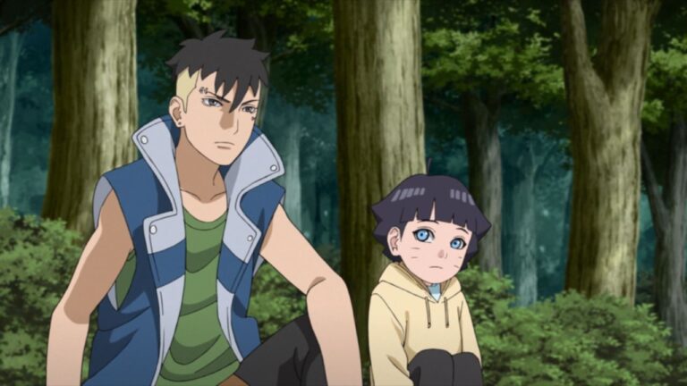 Boruto 209: Will the cute Himawari be able to solve Kawaki’s dilemma? Boruto 209: Will the cute Himawari be able to solve Kawaki’s dilemma?