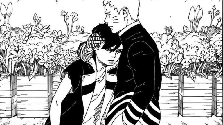 Boruto 60, the evolution of Naruto as Hokage: the meaning of his words Boruto 60, the evolution of Naruto as Hokage: the meaning of his words