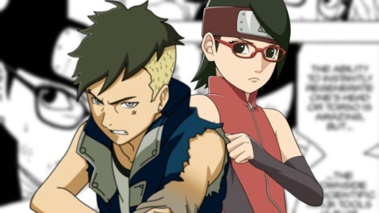Boruto: Kawaki’s desperation and Sarada’s trust, admiration for Hokage Boruto: Kawaki’s desperation and Sarada’s trust, admiration for Hokage
