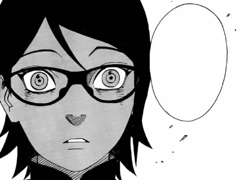 Boruto, how strong is Sarada Uchiha at the moment? Let’s talk about Boruto, how strong is Sarada Uchiha at the moment? Let’s talk about