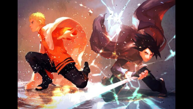 Boruto, how strong are Naruto and Sasuke now? The updated statistics Boruto, how strong are Naruto and Sasuke now? The updated statistics