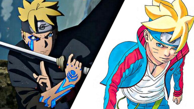 Boruto: Naruto the Next Generations, how much is missing from the manga’s finale? Boruto: Naruto the Next Generations, how much is missing from the manga’s finale?