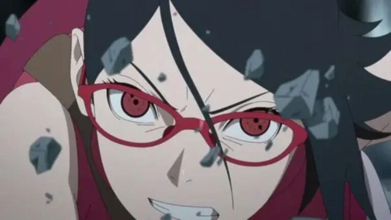 Boruto: Sarada grinds his companions, the protagonist and Kawaki begin a counterattack Boruto: Sarada grinds his companions, the protagonist and Kawaki begin a counterattack
