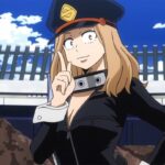 Camie Utsushimi returns with a cosplay: the adorable heroine of My Hero Academia in the photo Camie Utsushimi returns with a cosplay: the adorable heroine of My Hero Academia in the photo