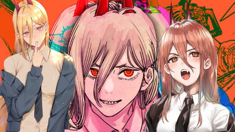 Chainsaw Man: The Living Power in Four Cosplay, which one is the best? Chainsaw Man: The Living Power in Four Cosplay, which one is the best?