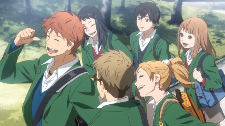 Crunchyroll: A market survey shows how many young people are ignorant of anime Crunchyroll: A market survey shows how many young people are ignorant of anime