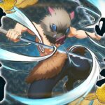 Demon Slayer: Inosuke Master of the Wind in the magnificent statue by NB and PT Studios Demon Slayer: Inosuke Master of the Wind in the magnificent statue by NB and PT Studios