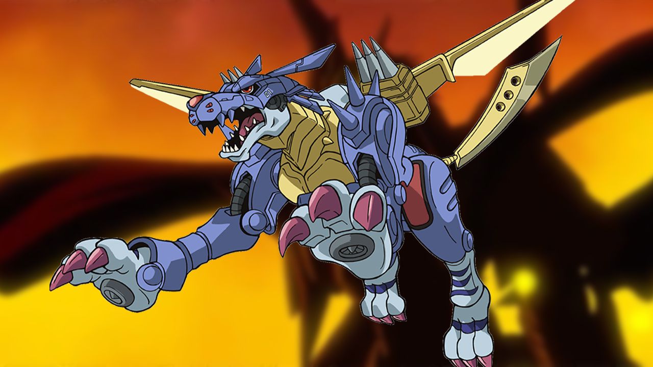 Digimon Adventure 2020: New Mega Evolution for Gabumon? The preview of ...