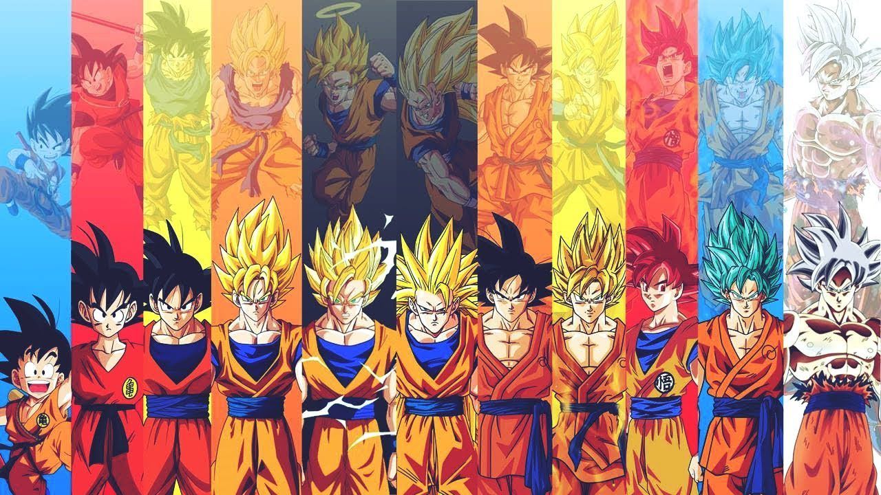 Dragon Ball: Son Goku’s growth into a great collectible statue