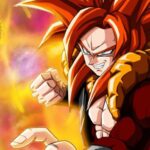 Dragon Ball: Gogeta Super Saiyan 4 is ready to go wild in the SkyTop Studio character Dragon Ball: Gogeta Super Saiyan 4 is ready to go wild in the SkyTop Studio character