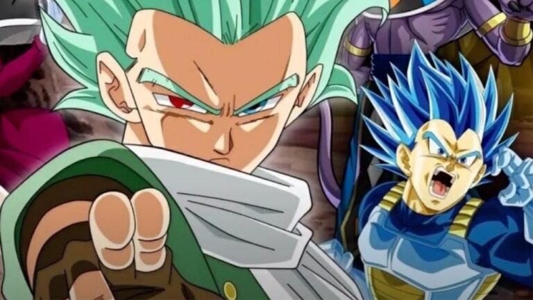 Dragon Ball Super 74: Official Spoilers Released, Vegeta VS Granolah Dragon Ball Super 74: Official Spoilers Released, Vegeta VS Granolah