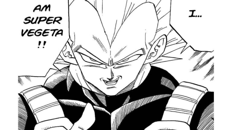 Dragon Ball Super 74: is Vegetas just a provocation or a real threat? Dragon Ball Super 74: is Vegetas just a provocation or a real threat?