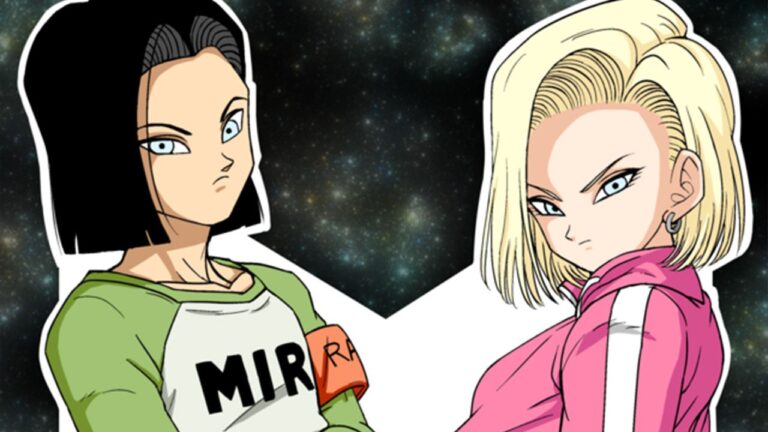 Dragon Ball Super, # 18 and # 17 are getting old? Everything you didn’t know about cyborgs Dragon Ball Super, # 18 and # 17 are getting old? Everything you didn’t know about cyborgs