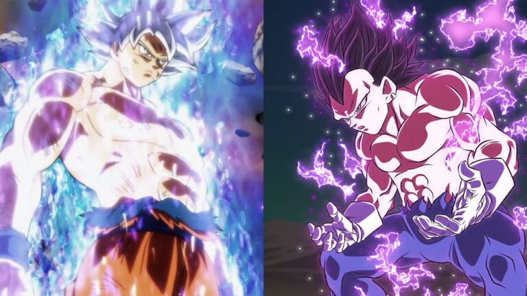 Dragon Ball Super, who is currently stronger between Goku and Vegeta? Let’s talk about Dragon Ball Super, who is currently stronger between Goku and Vegeta? Let’s talk about