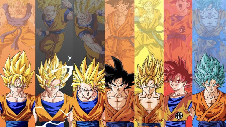 Dragon Ball Super: How Strong Are the Super Saiyans? What about SSJ God? Official data and estimates Dragon Ball Super: How Strong Are the Super Saiyans? What about SSJ God? Official data and estimates