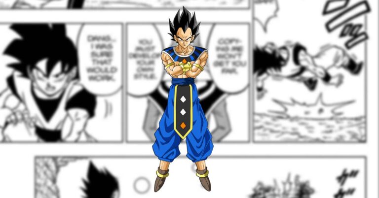 Dragon Ball Super: What is the source of Vegeta’s new strength? Dragon Ball Super: What is the source of Vegeta’s new strength?